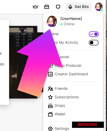 Cómo eliminar o desactivar cuenta de Twitch