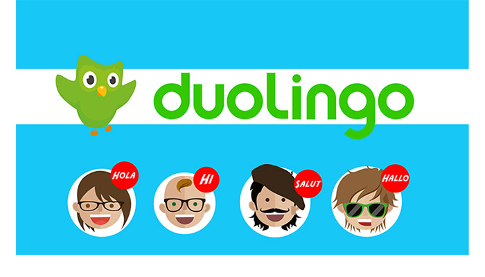 aprender a hablar inglés con duolingo