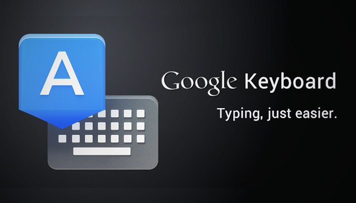 teclados google keyboard