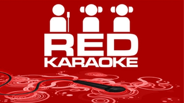 a cantar con red karaoke