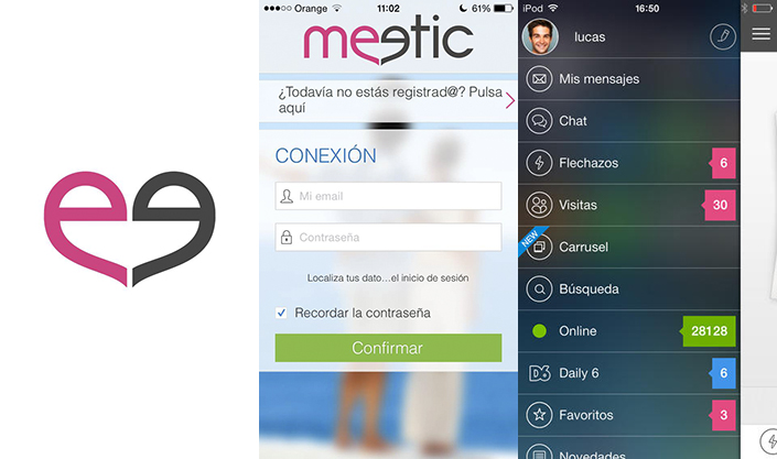 conocer gente meetic