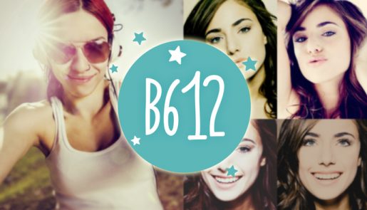 fotos selfie con b612