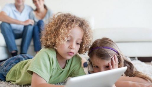 aplicaciones para niños d la casa