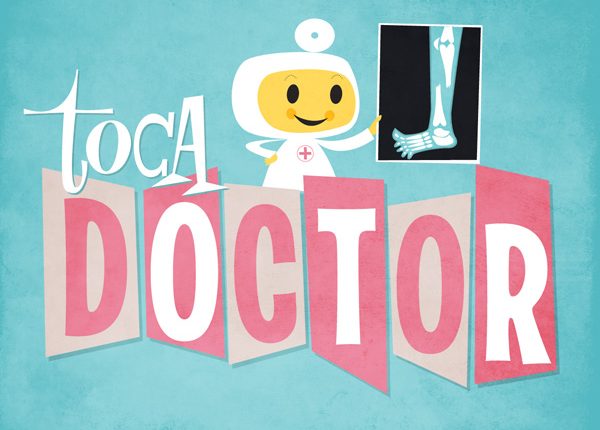 apps para niños doctor