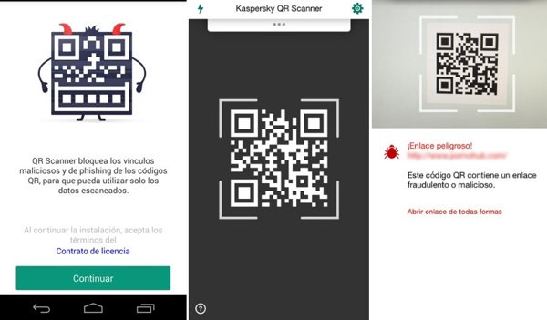 escanear código qr fácil y práctico