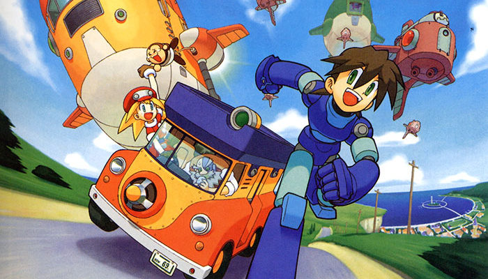 ver anime como mega man