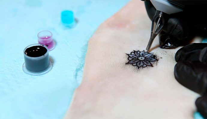 para tatuajes y tatuadores