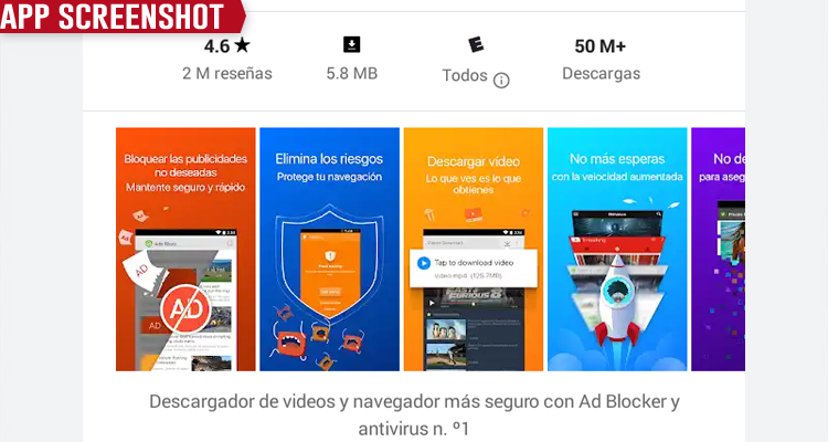Todo sobre aplicaciones para navegar en la web