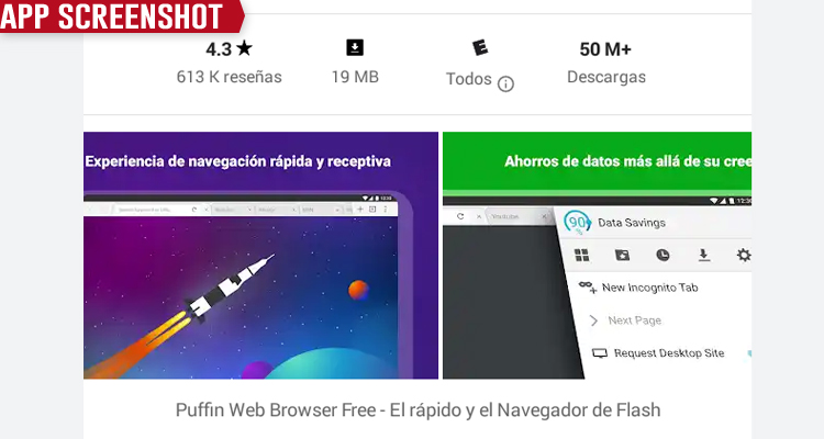 Todo sobre aplicaciones para navegar en la web