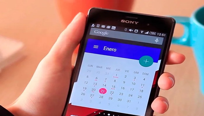 aplicaciones de calendario