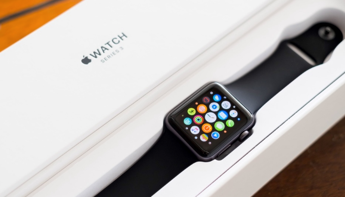 Aplicaciones para apple watch