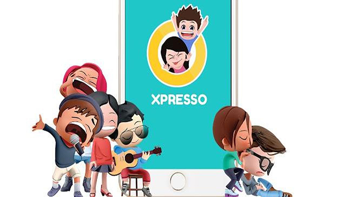 XPRESSO 3D Avatar