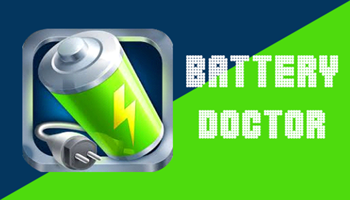 Battery Doctor app para enfriar