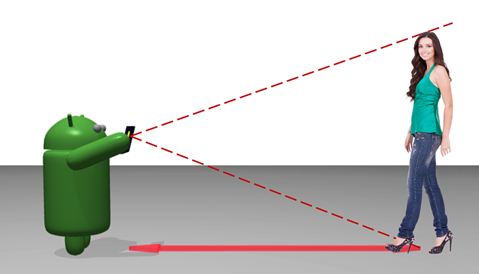 aplicaciones para medir las distancias 