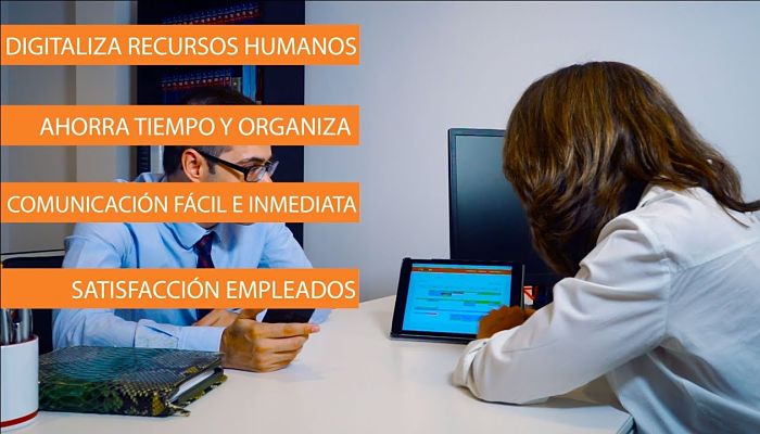 aplicaciones para recursos humanos 