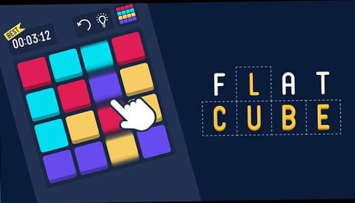 App para Cubo Rubik