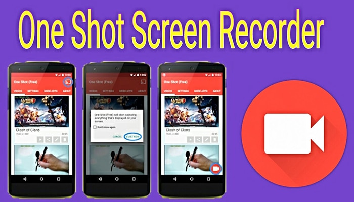 OneShotScreenRecorder