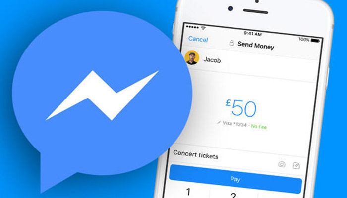 Facebook Messenger Payments