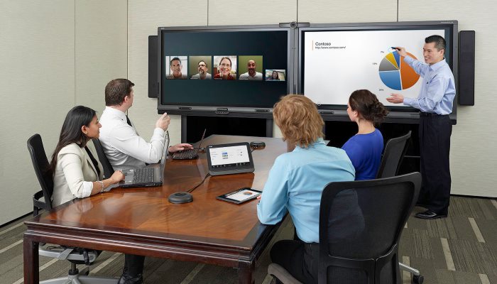 aplicaciones para hacer videoconferencias