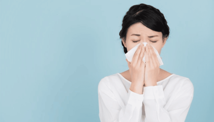 Aplicaciones para alergias