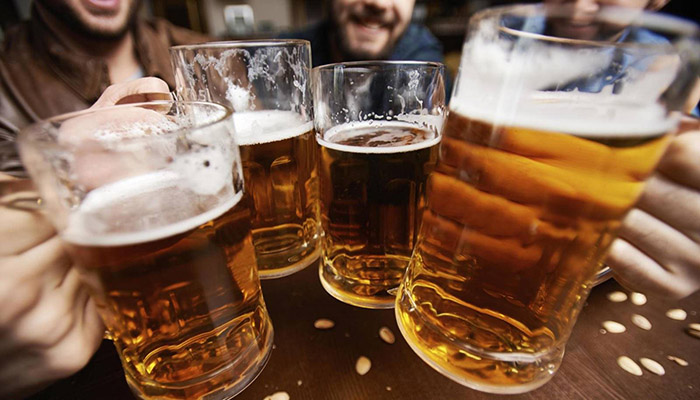 aplicaciones para beber alcohol