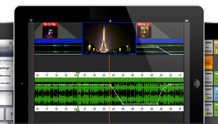 aplicaciones para grabar audio