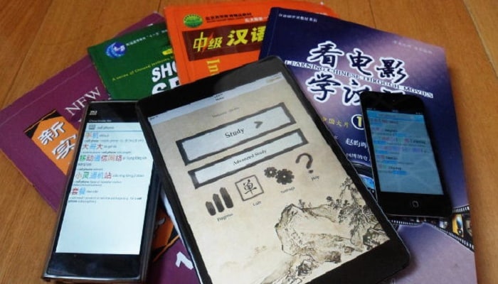 aplicaciones para aprender mandarín