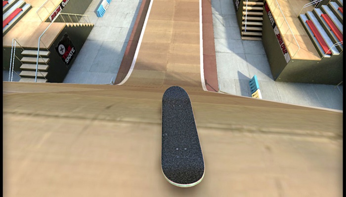 aplicaciones para juegos de skate