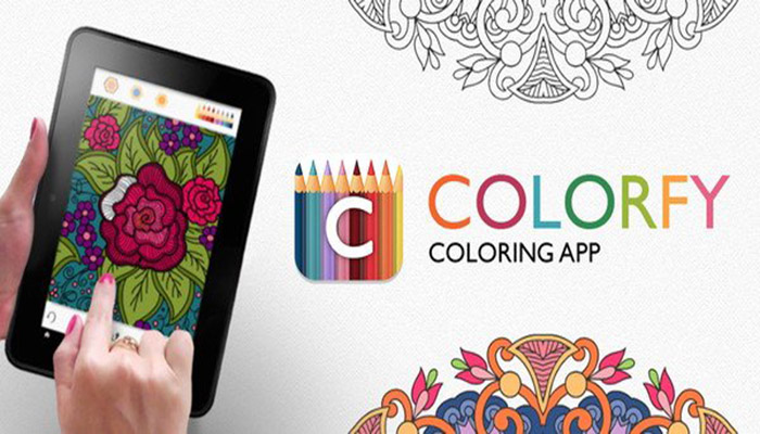 App para colorear