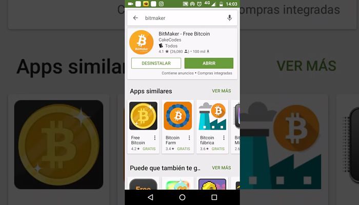 aplicaciones para minar criptomonedas