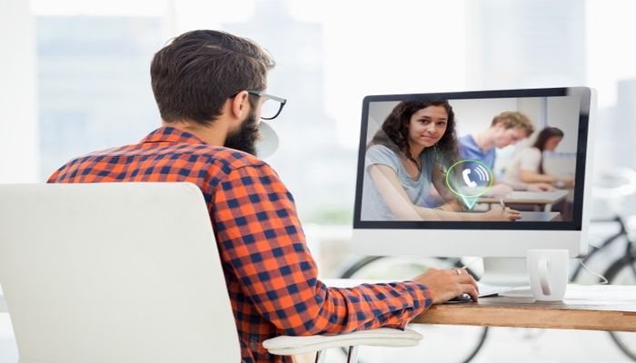 aplicaciones para videoconferencias