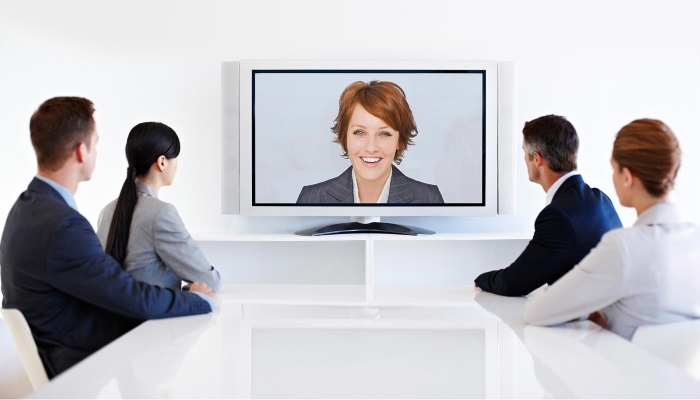 aplicaciones para hacer videoconferencias