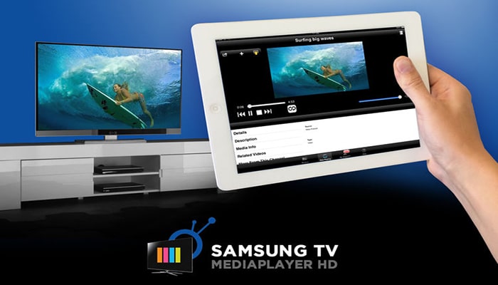 Samsung TV Media Player