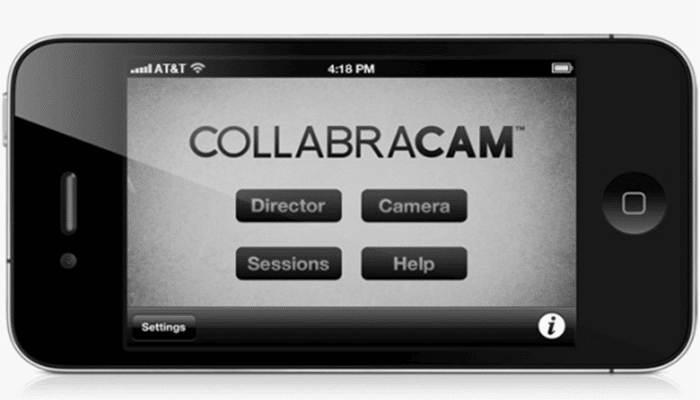 CollabraCam