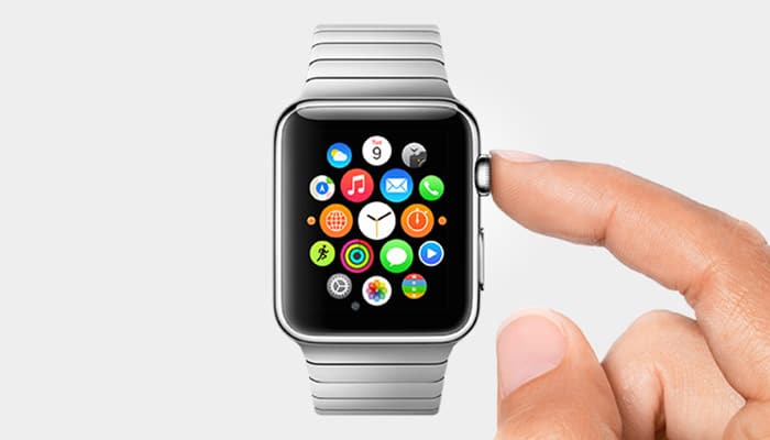 Aplicaciones para AppleWatch