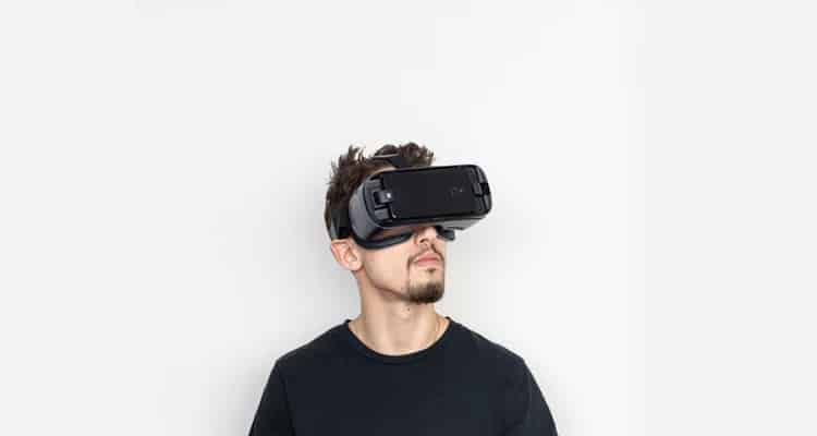 Aplicaciones para gafas de realidad virtual