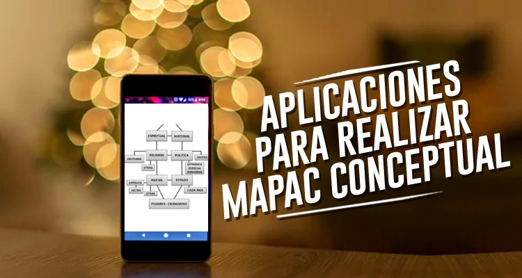 Aplicaciones para crear mapas conceptuales