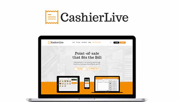 Cashier Live