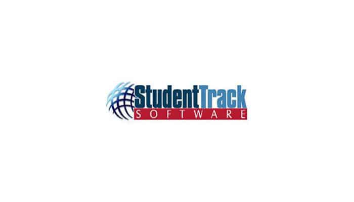 aplicación para huellas student-track