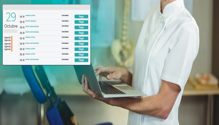 Los mejores software para fisioterapeutas