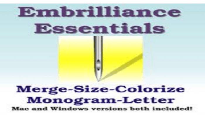 Embrilliance Essentials