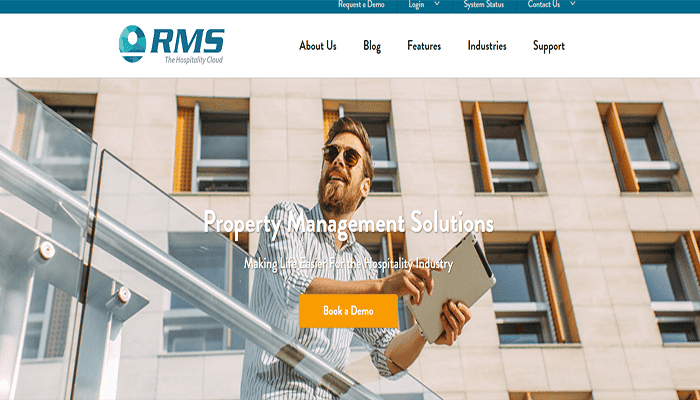 rms software para hostelería