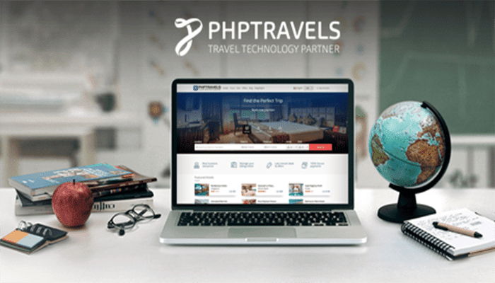 phptravels software para agencia de viaje