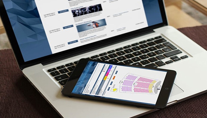 los mejores software para venta de entradas a espectáculos