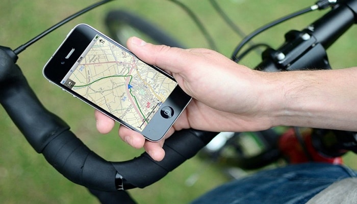 Apps Para Medir Distancia Recorrida En Bicicleta