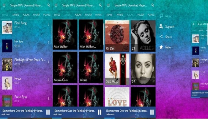 Apps Para Descargar Música Y Escuchar Sin Internet