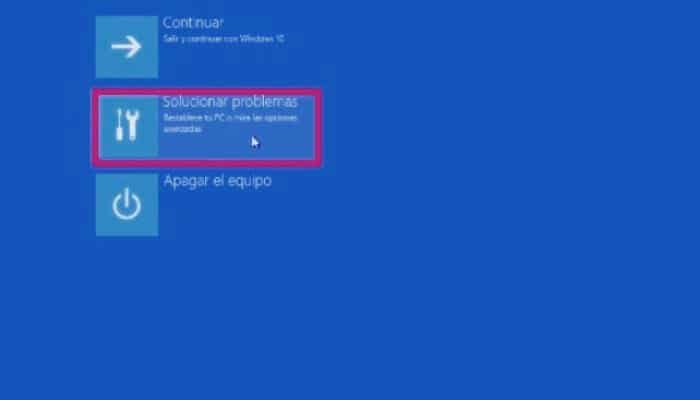 windows 10 no arranca ni en modo seguro