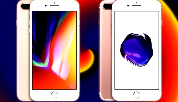 Comparativa entre Teléfonos iPhones