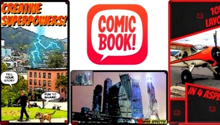 Comic Book