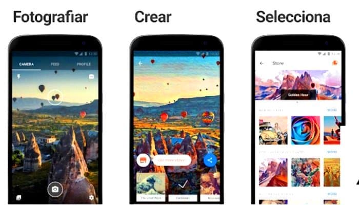 Prisma Photo Editor